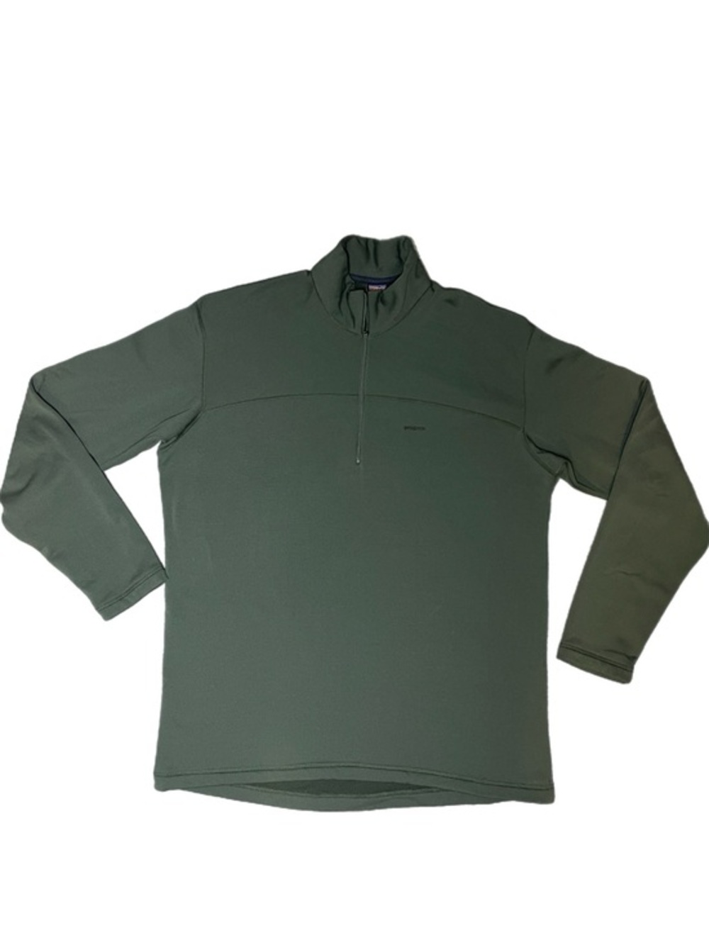 LIKE NEW! Patagonia Capilene Quarter Zip Inner Fleece Quarter Zip